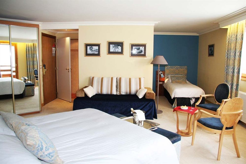 Araucaria Hotel & Spa La Plagne Exteriér fotografie